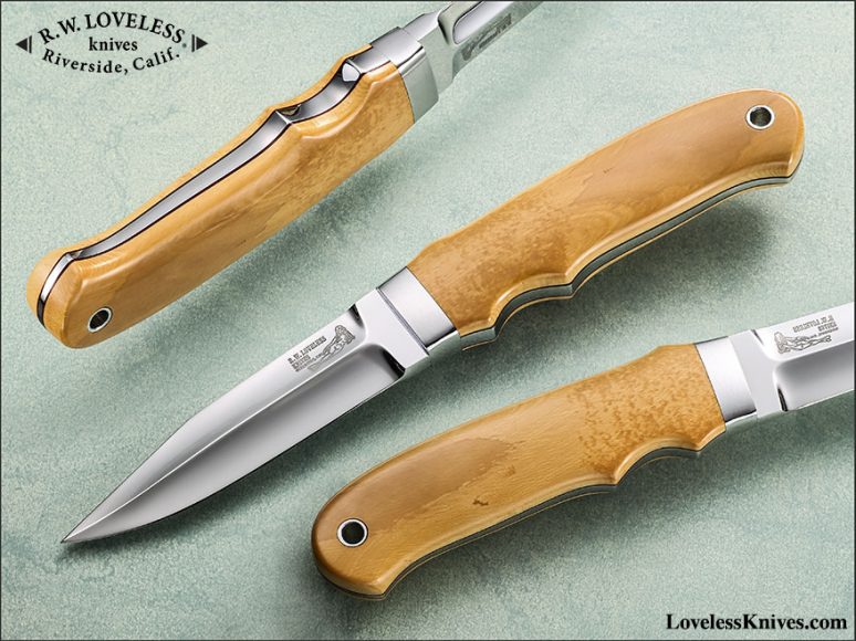 New York Special Loveless Knives