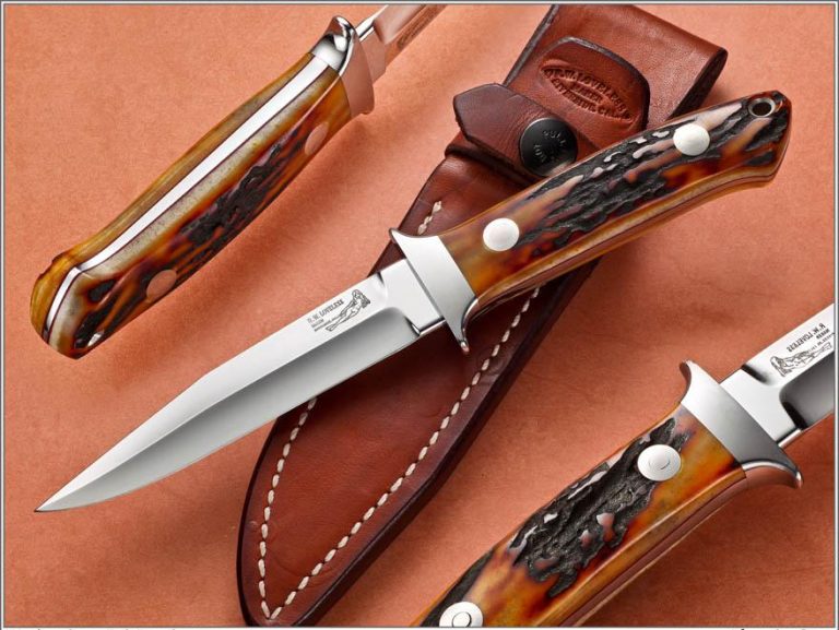 ShortBoot Knife Loveless Knives